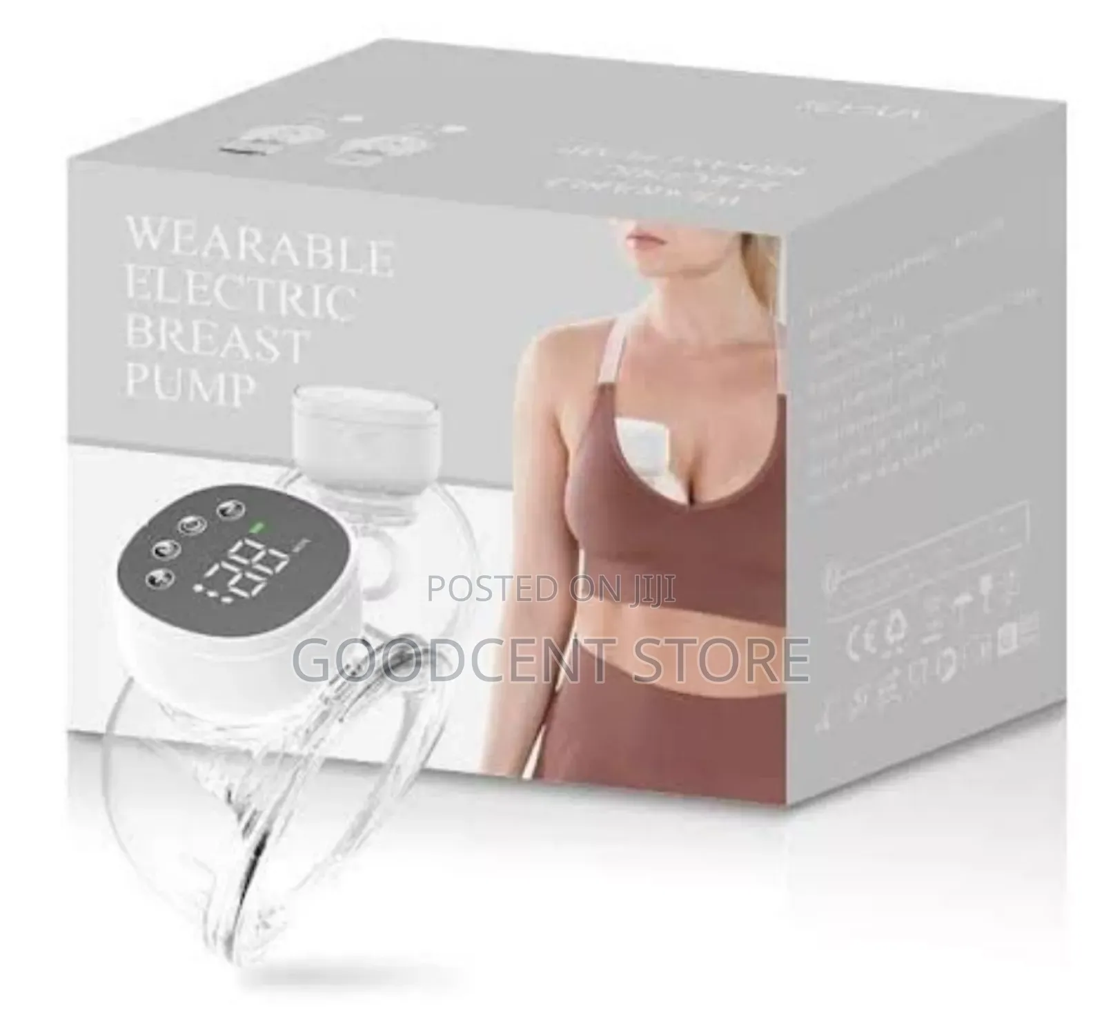 Breast Pump Electric