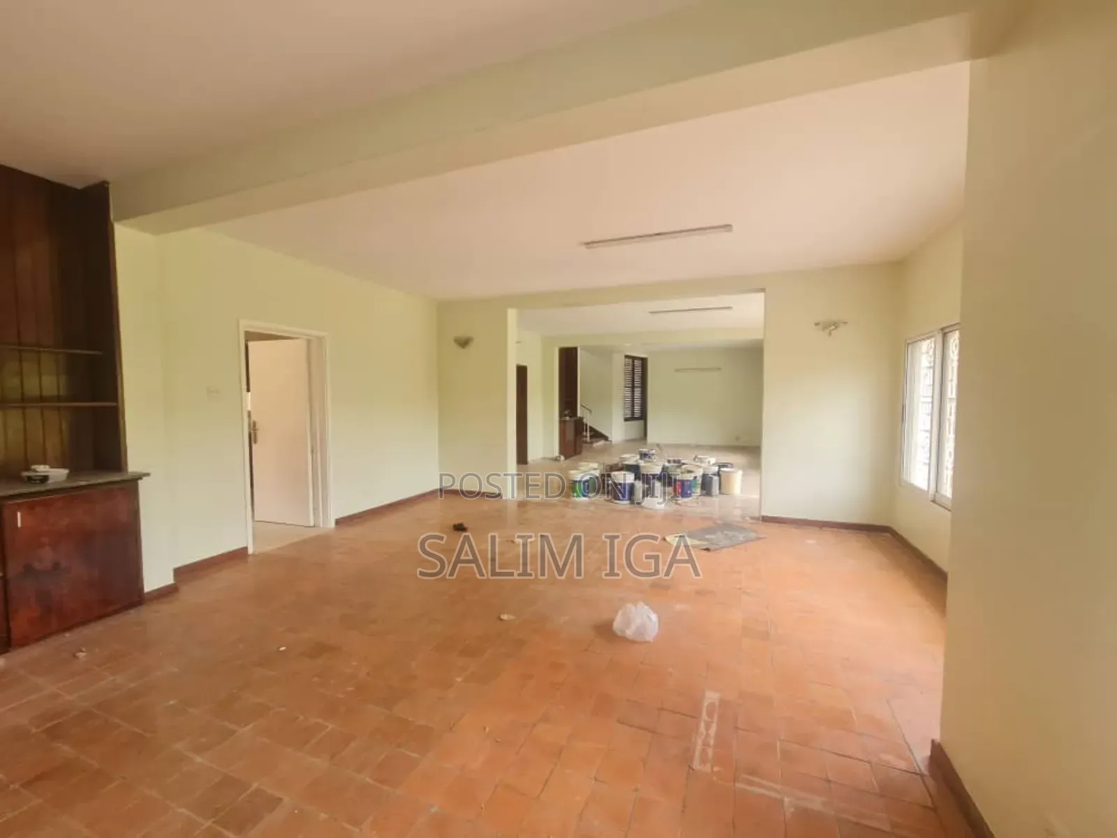 5bdrm Duplex in Kololo Property, Central Division for rent