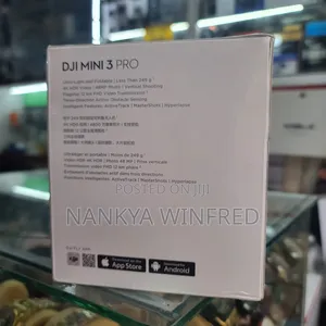 Dji Mini 3 Pro