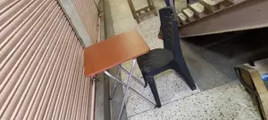 Reading Table and Chair Set