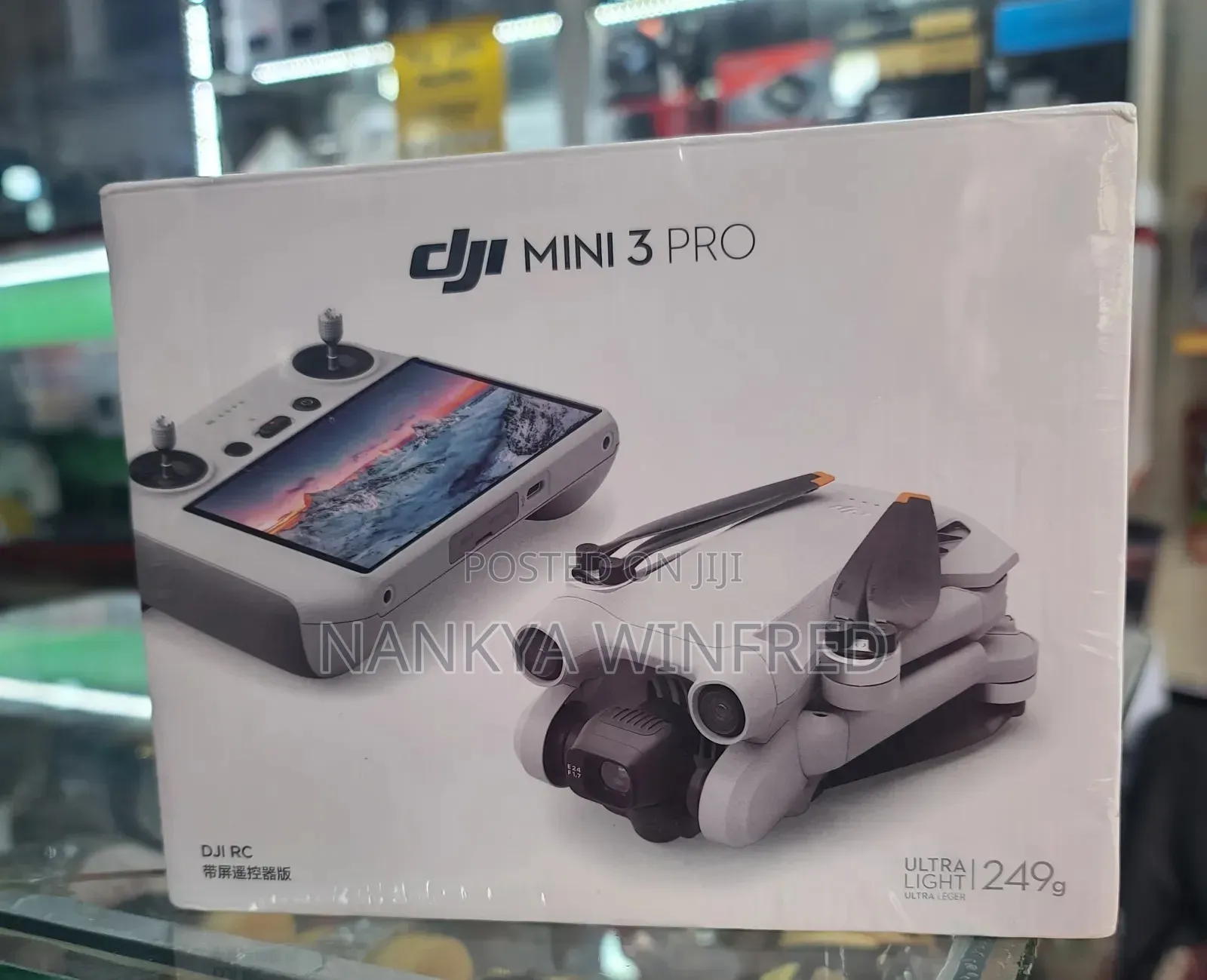 Dji Mini 3 Pro
