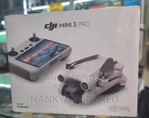 Dji Mini 3 Pro
