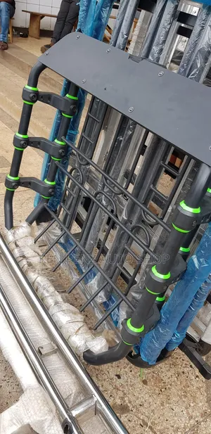 Heavy Duty Saloon Car Cargo Carrier or Racks