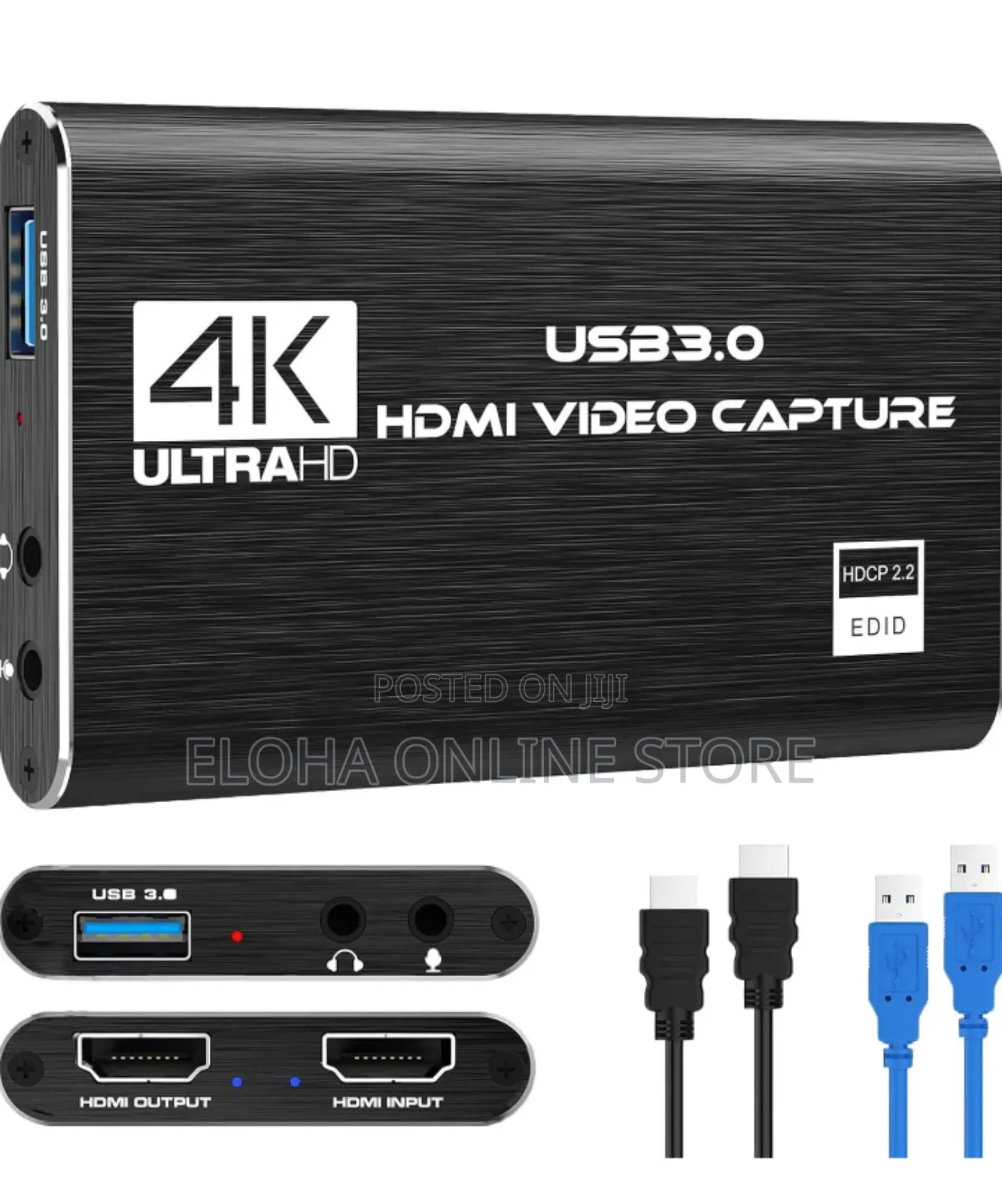  Audio Video Capture Card