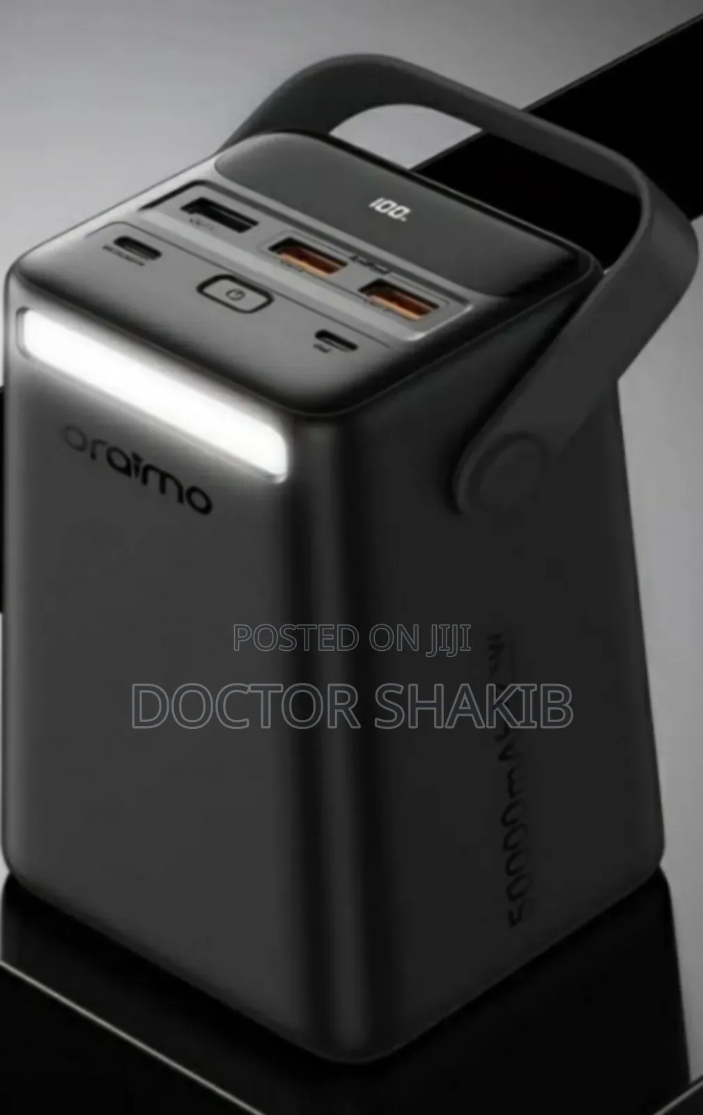 Original Oraimo Power Bank 50000mah