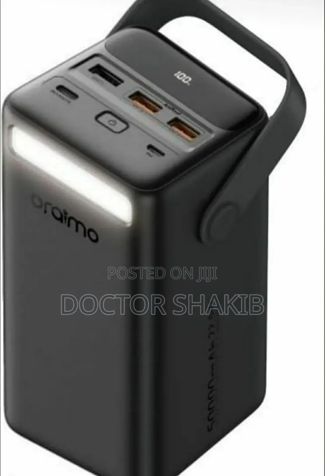 Original Oraimo Power Bank 50000mah