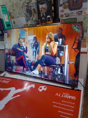 50 Inches Globalstar Smart Android Uhd Tv