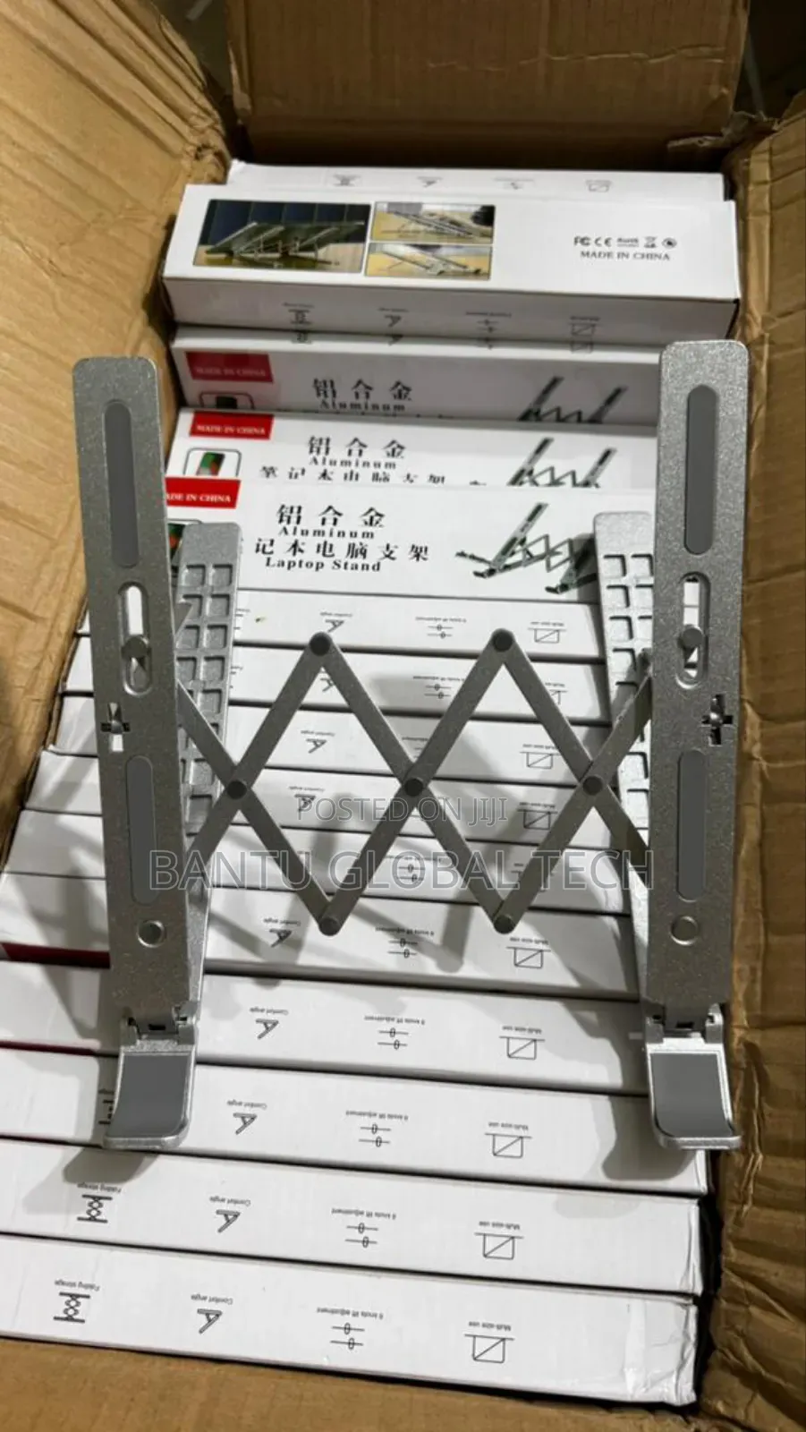 Strong Laptop Stands