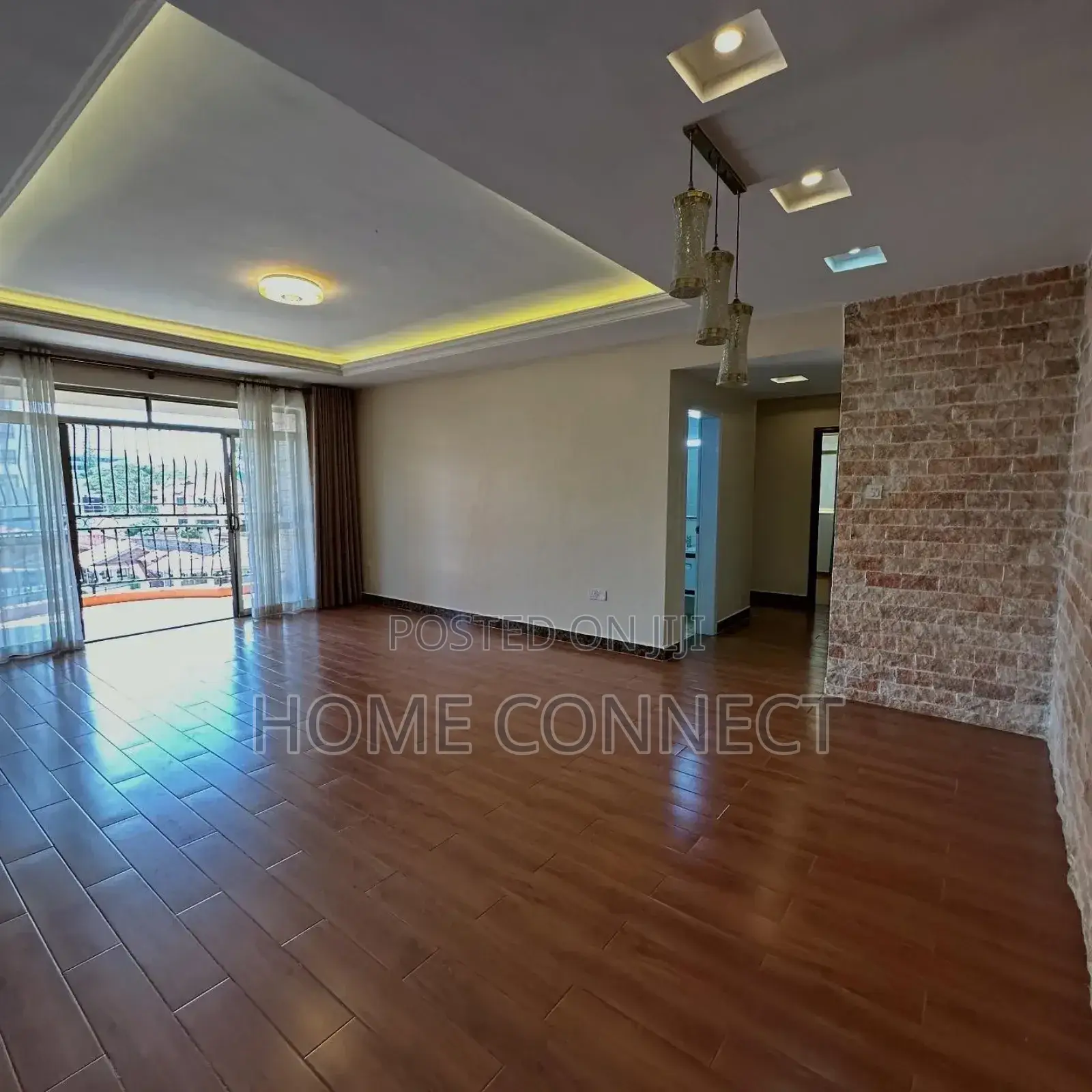 3bdrm Apartment in Kololo, Central Division for rent