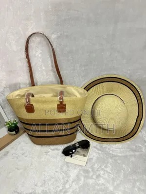Ladies Beach Hand Bags