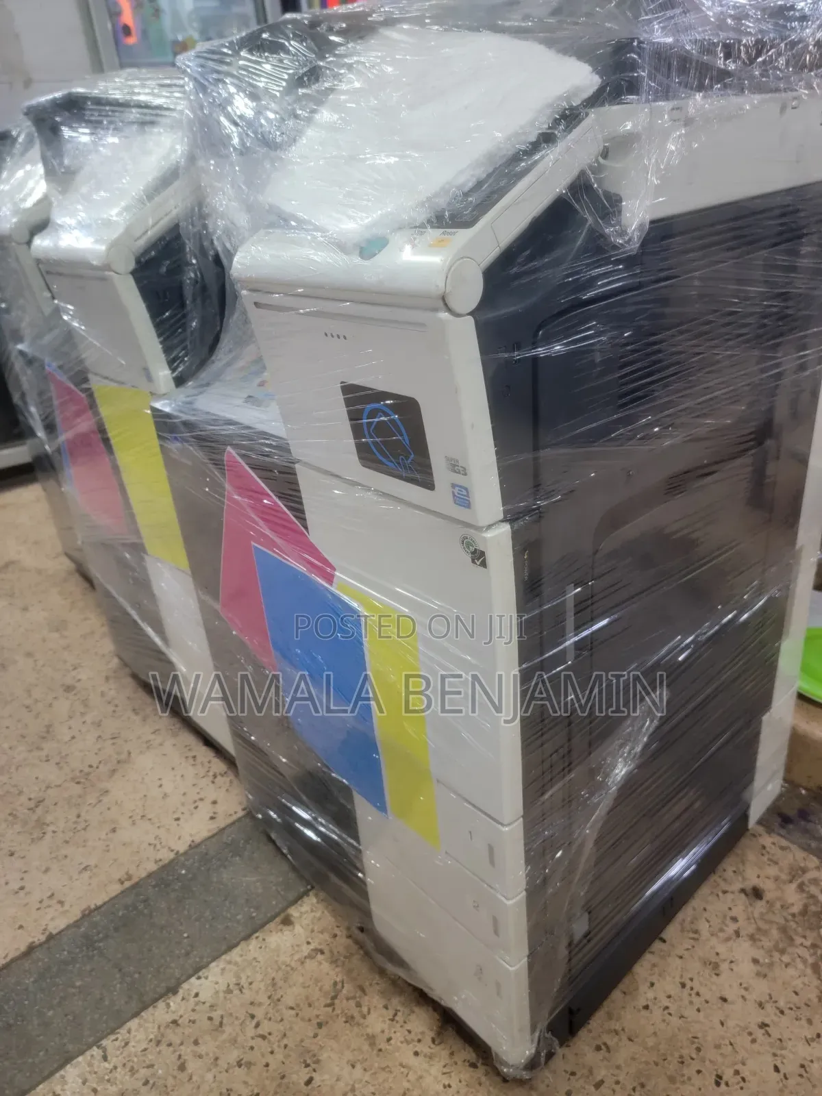 Konica Minolta