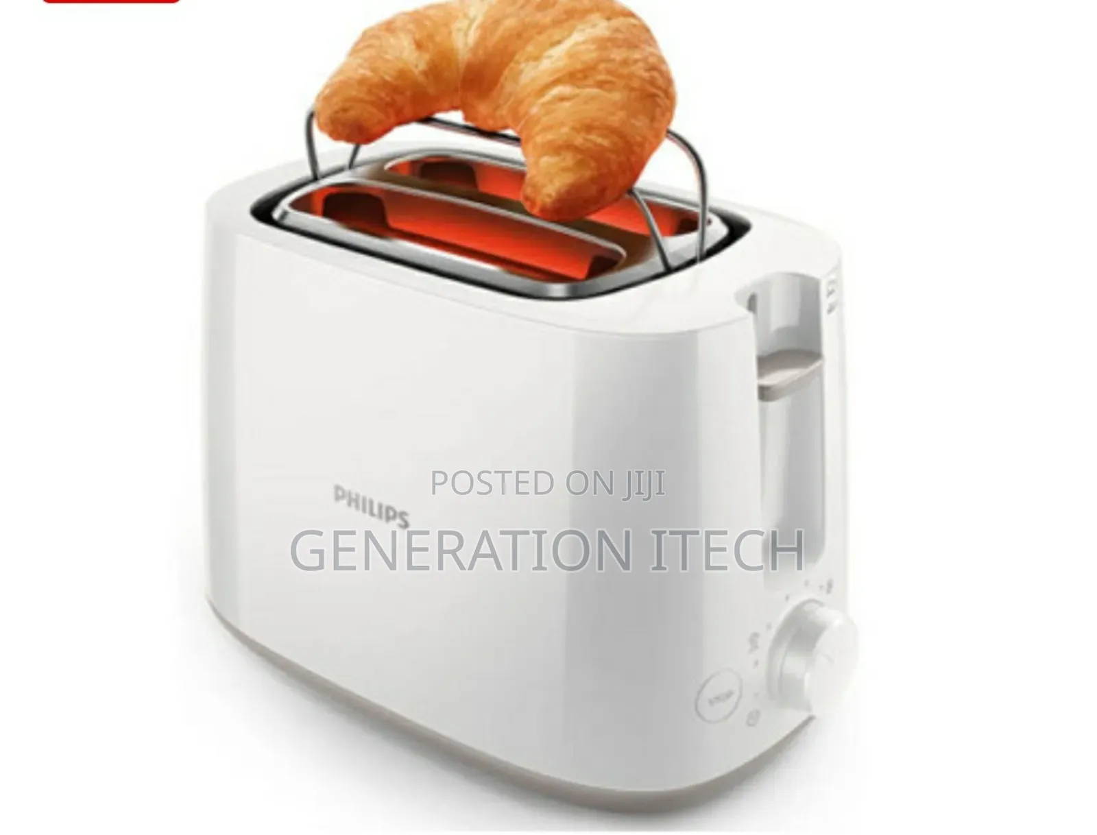 Philips Rolls Bread Toaster | Hd2581