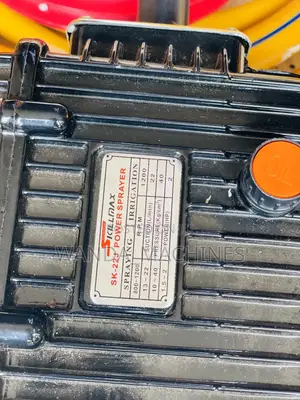 Power Sprayer Head