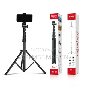 Jmary Mt39 61inch Heavy Duty Extendable Tripod Stand