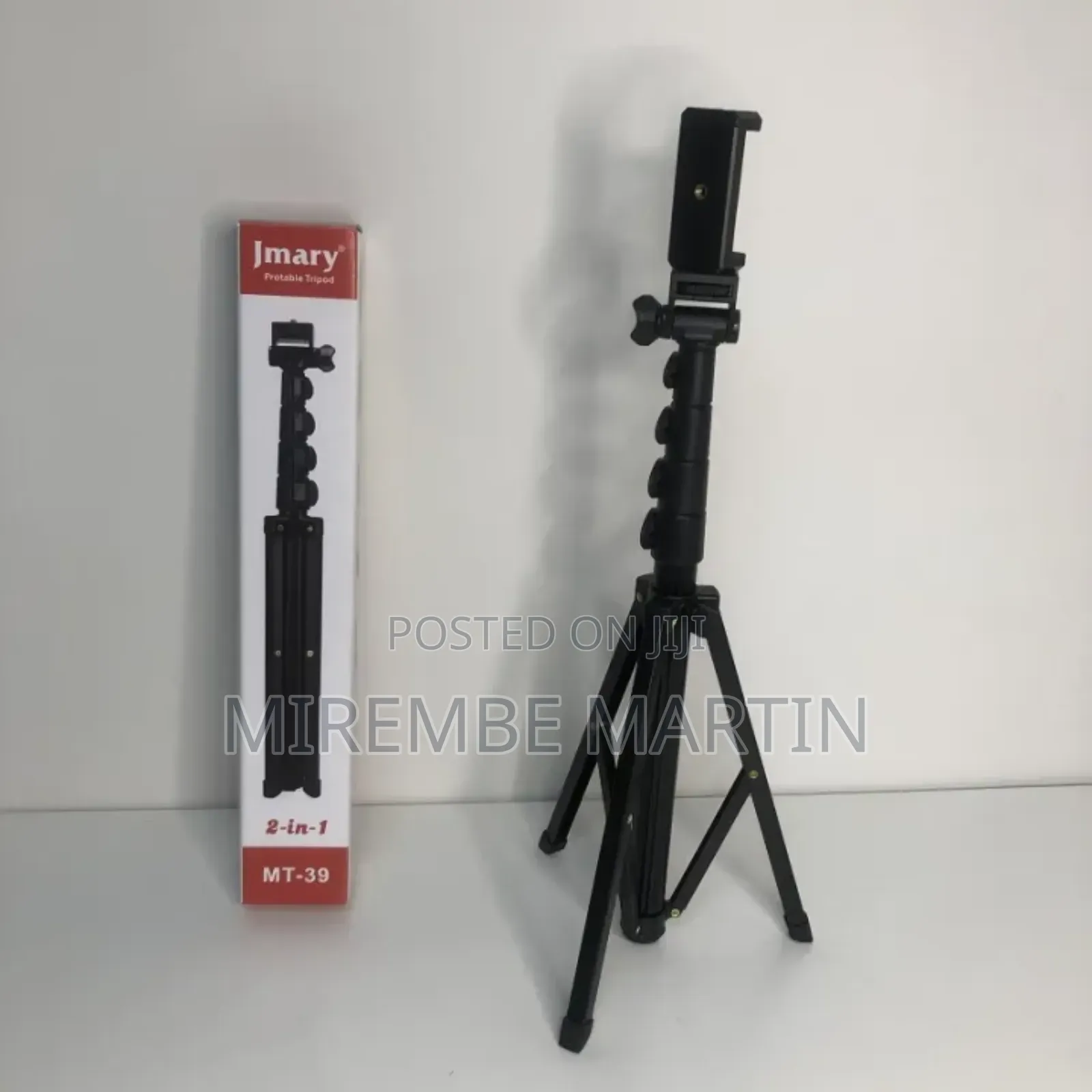 Jmary Mt39 61inch Heavy Duty Extendable Tripod Stand