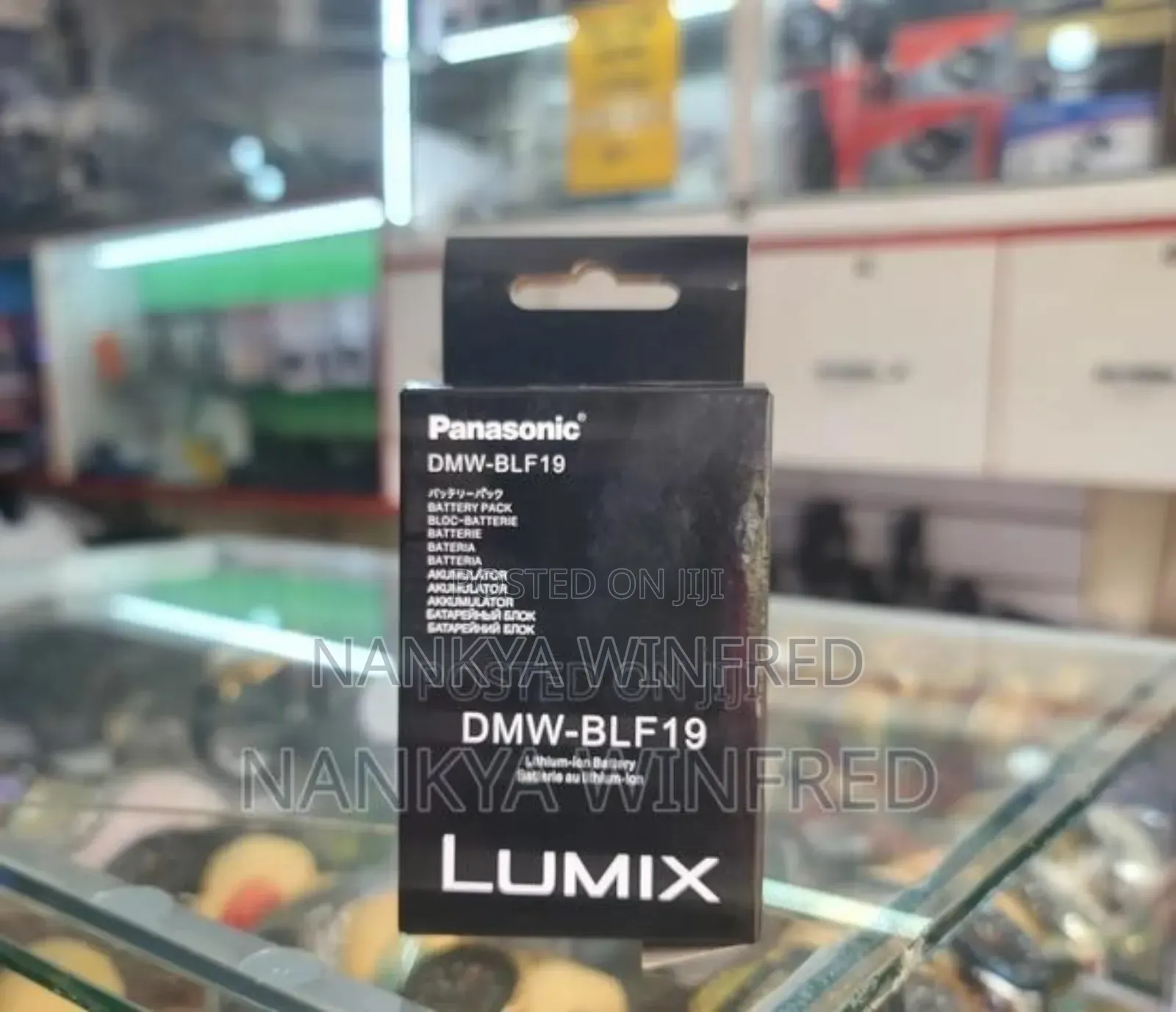 DMW-Blf19 Panasonic