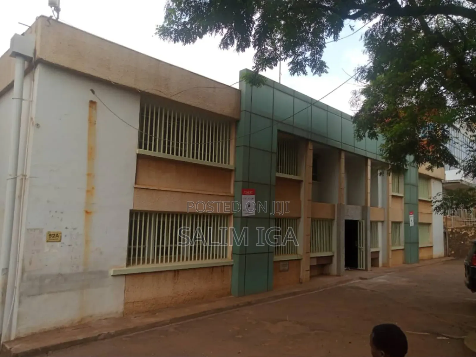 Warehouse On Rent