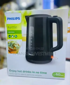 Phillips Kettle. Original Kettle