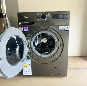 Midea Washing Machine Front Loader 10kgs