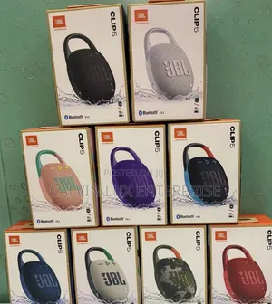 Photo - JBL Clip 5