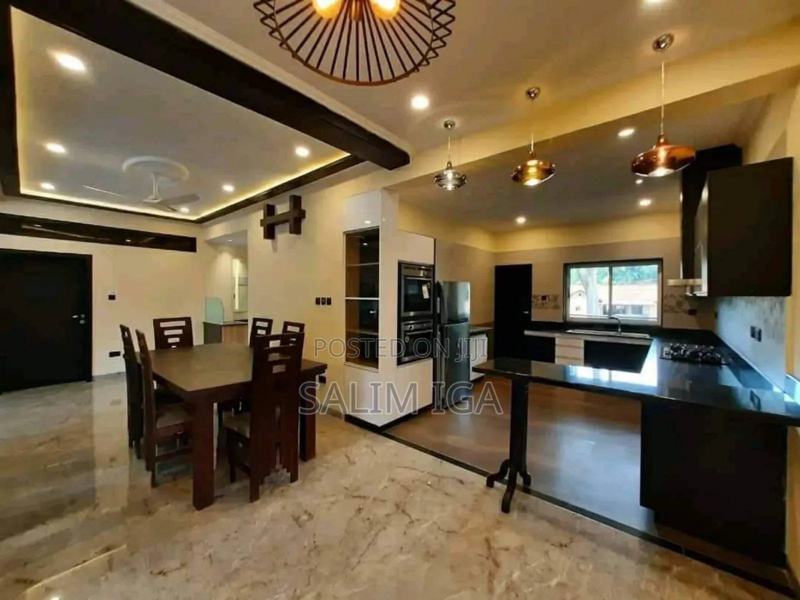 Furnished 1bdrm Apartment in Kololo Property, Central Division