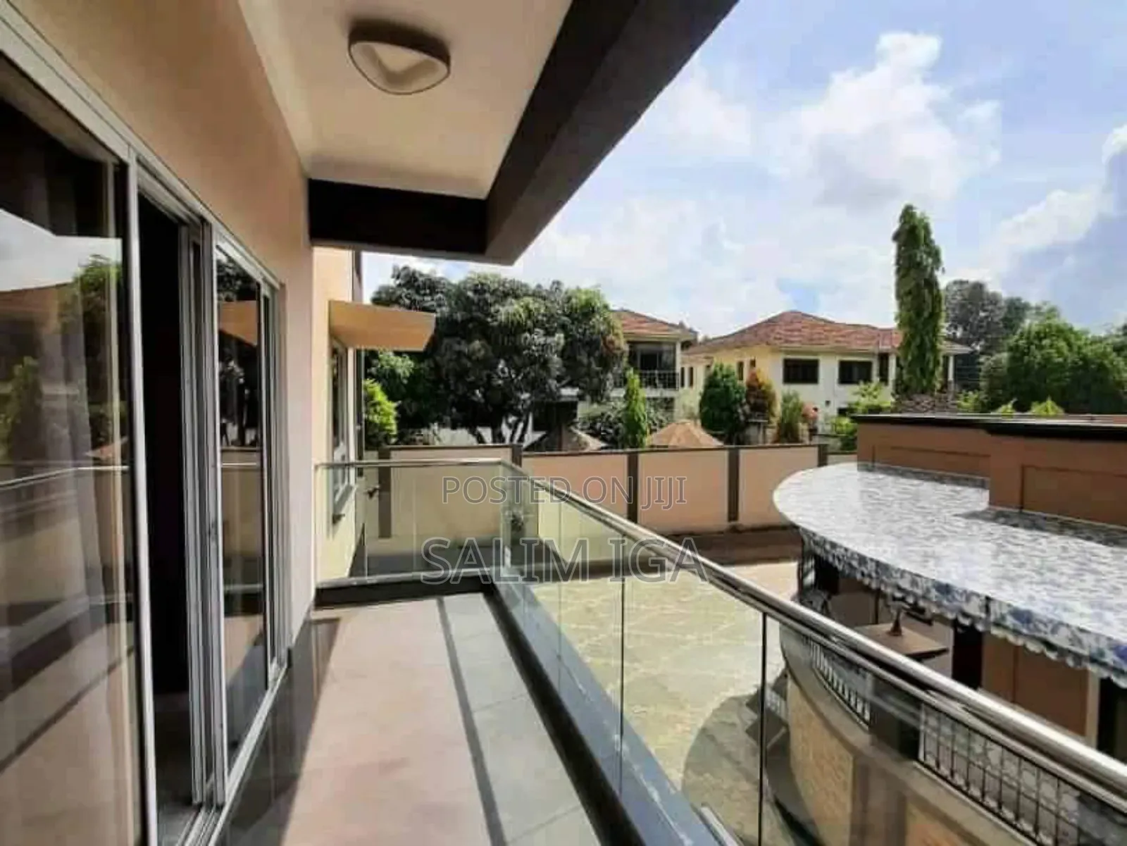 Furnished 1bdrm Apartment in Kololo Property, Central Division