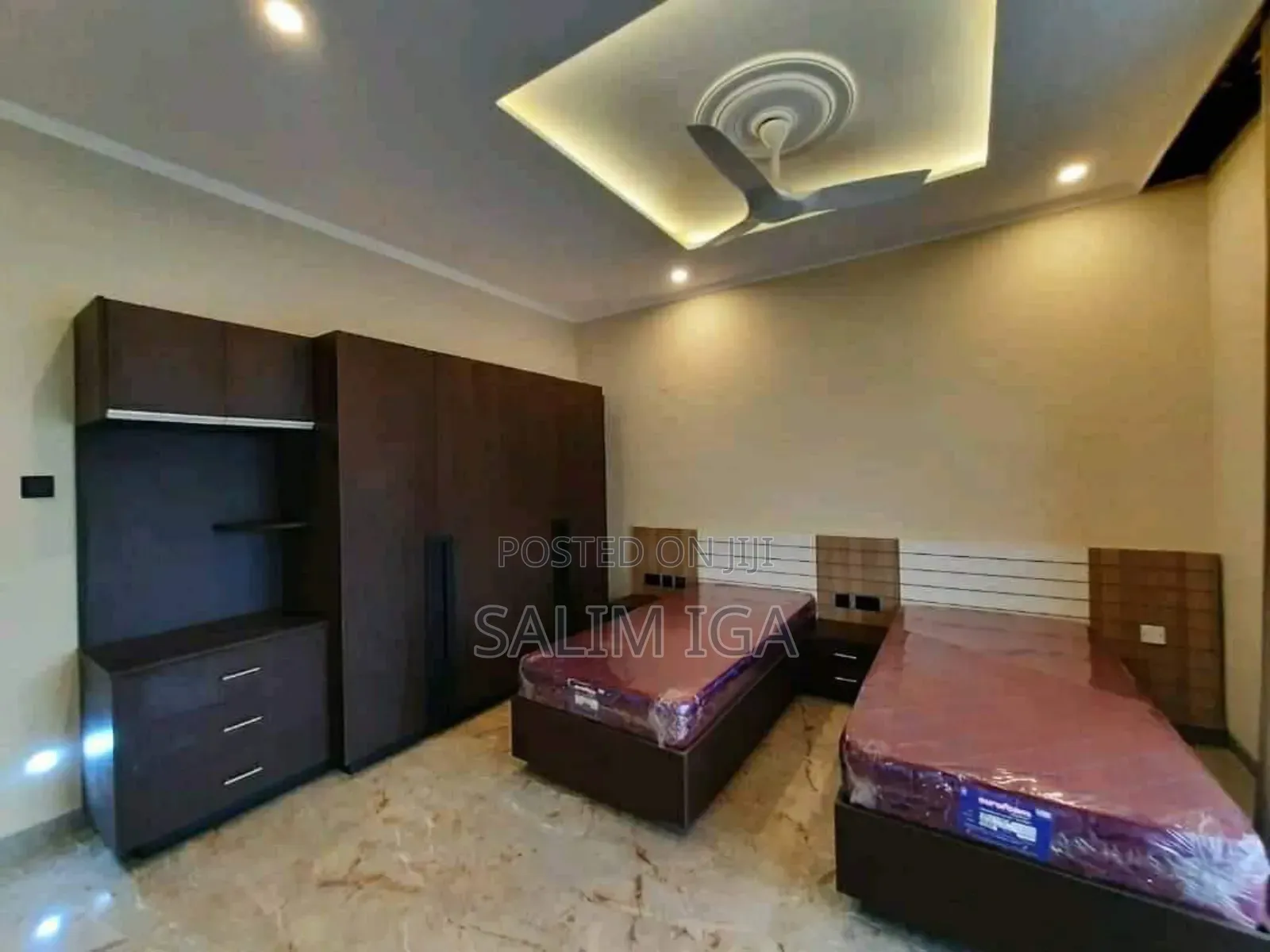 Furnished 1bdrm Apartment in Kololo Property, Central Division
