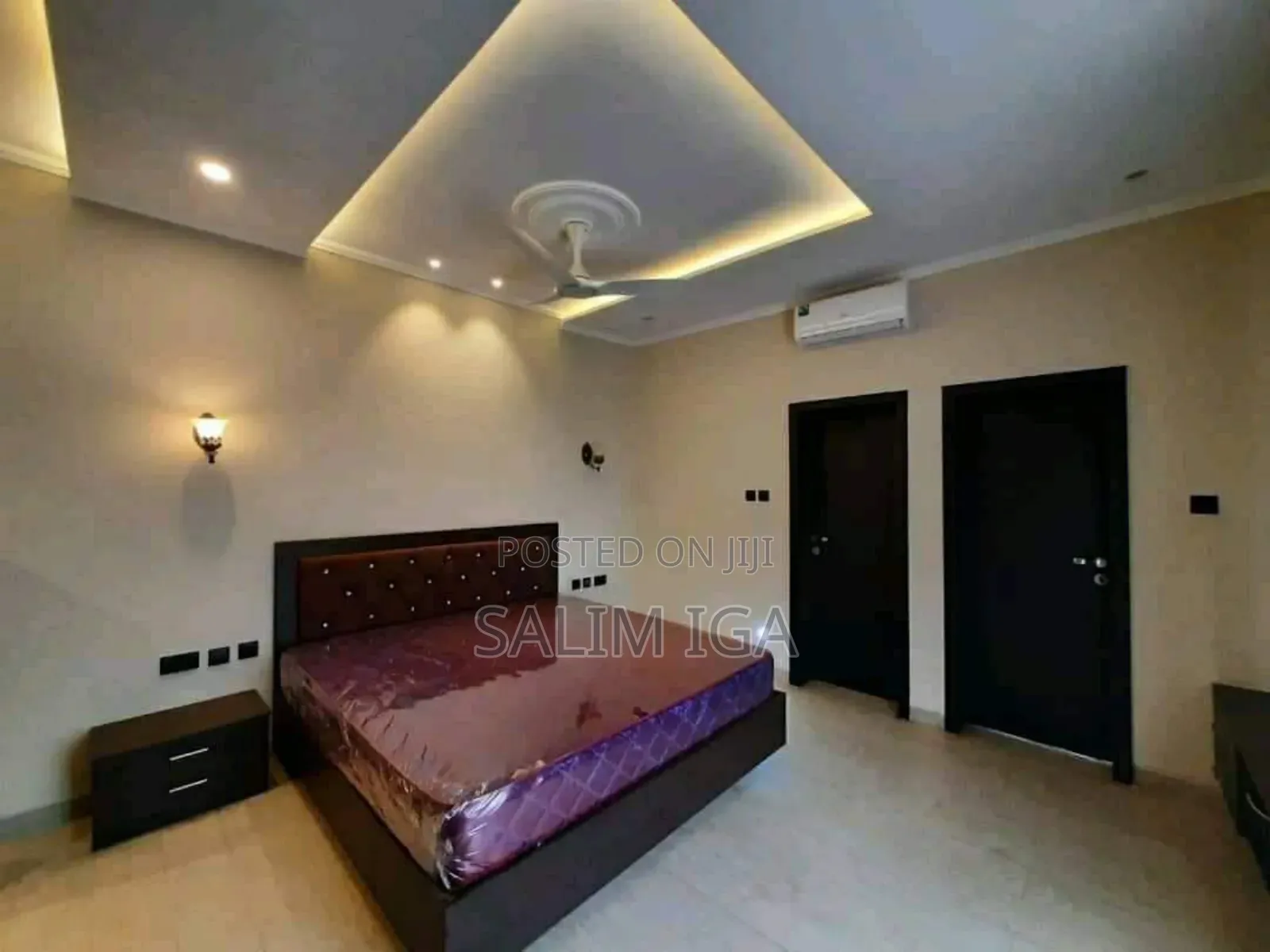 Furnished 1bdrm Apartment in Kololo Property, Central Division