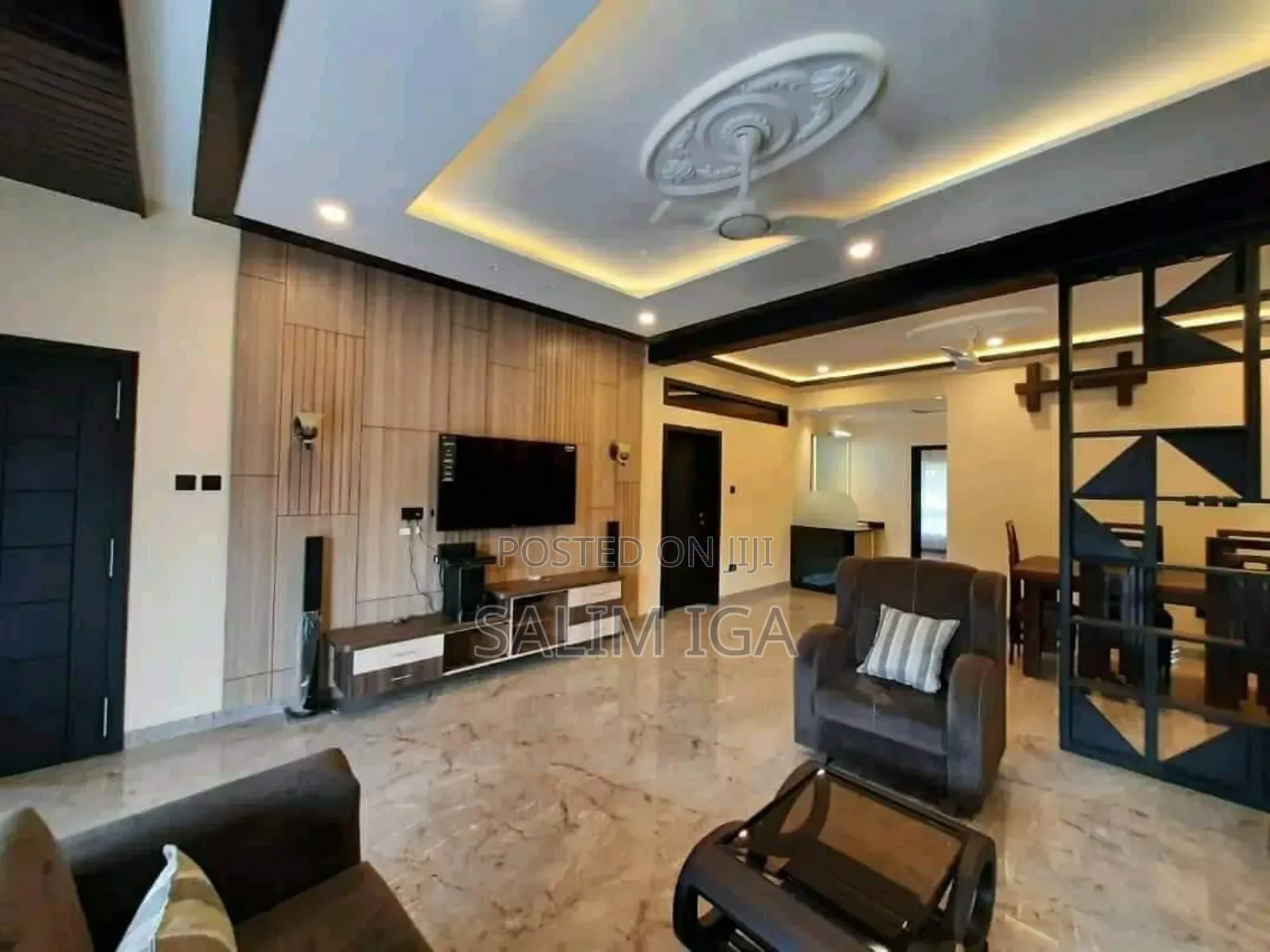 Furnished 1bdrm Apartment in Kololo Property, Central Division