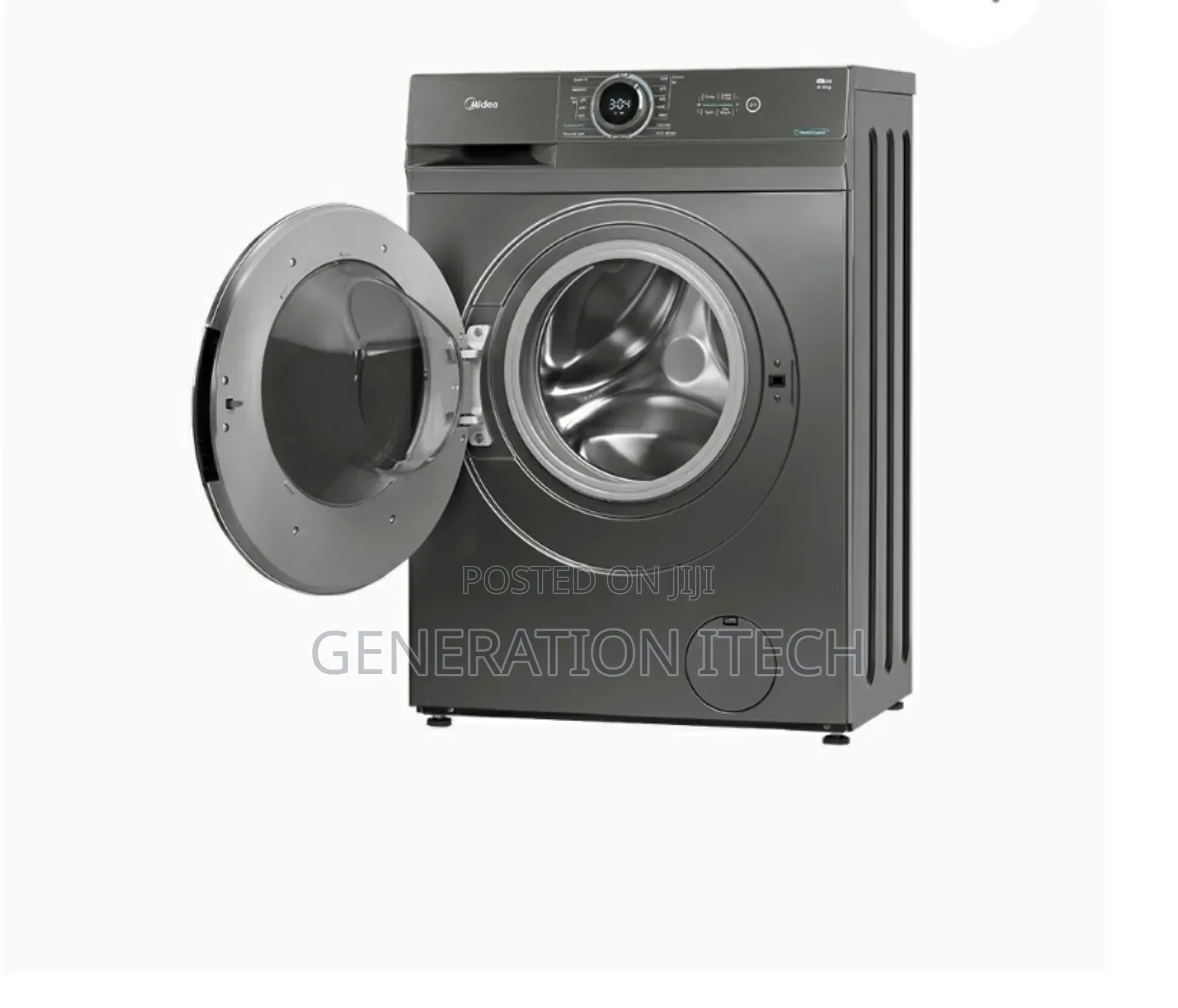 Midea Washing Machine 7kg- Front Loader