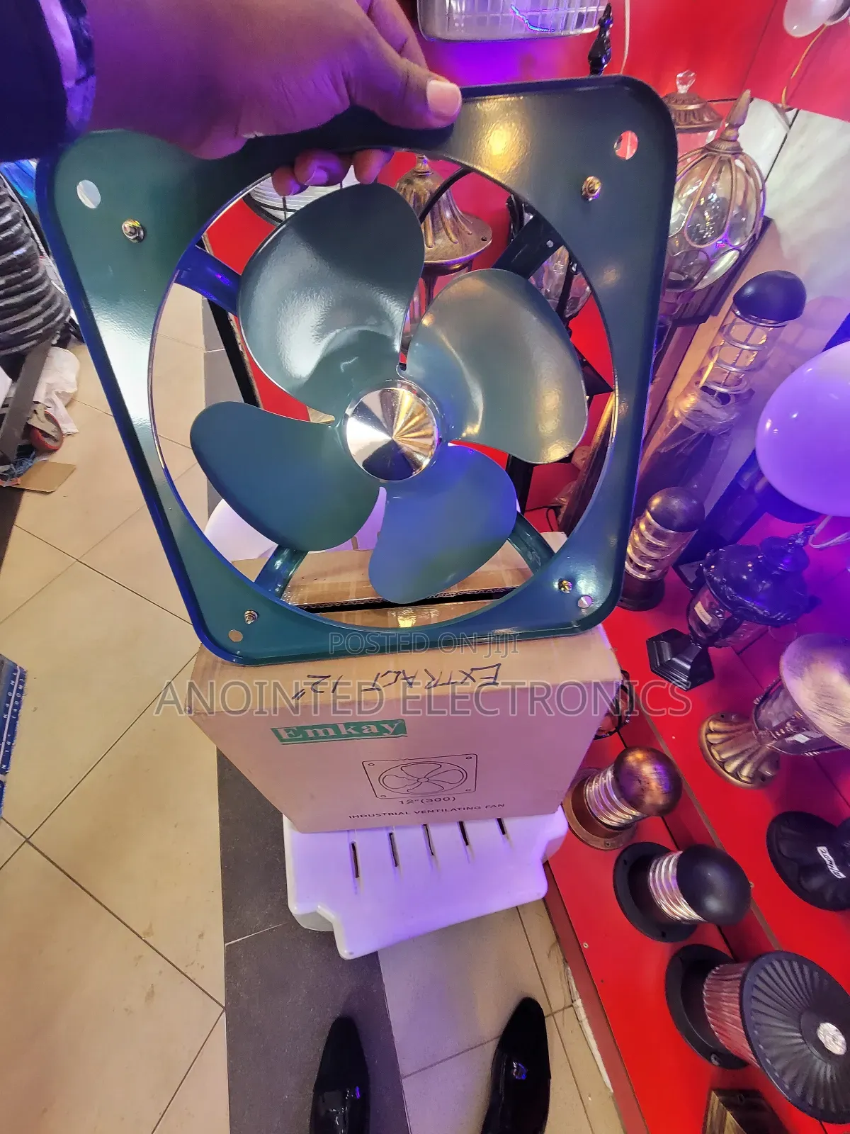 Exhaust Fan 12inchs