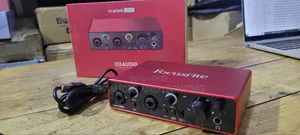 Photo - Focusrite Scarlett 2i2 3rd Gen Usb Audio