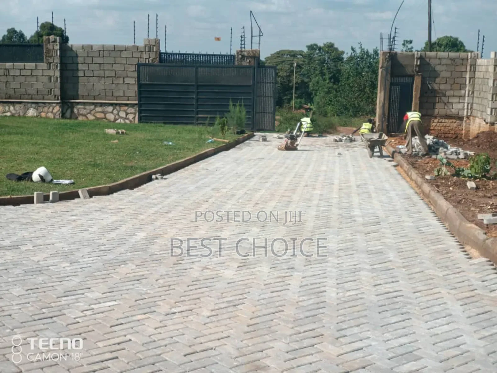 Paver Installation Perfection for Your Dream Out Door Space