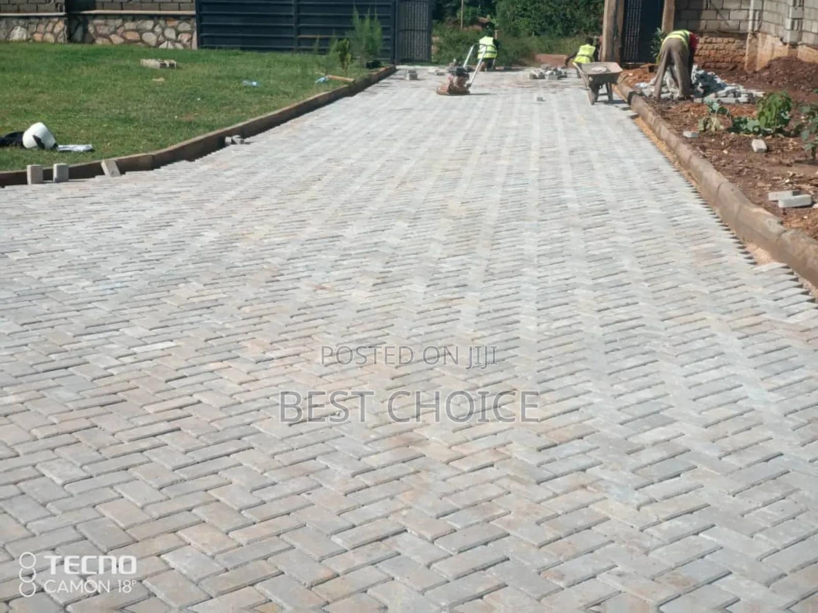 Paver Installation Perfection for Your Dream Out Door Space