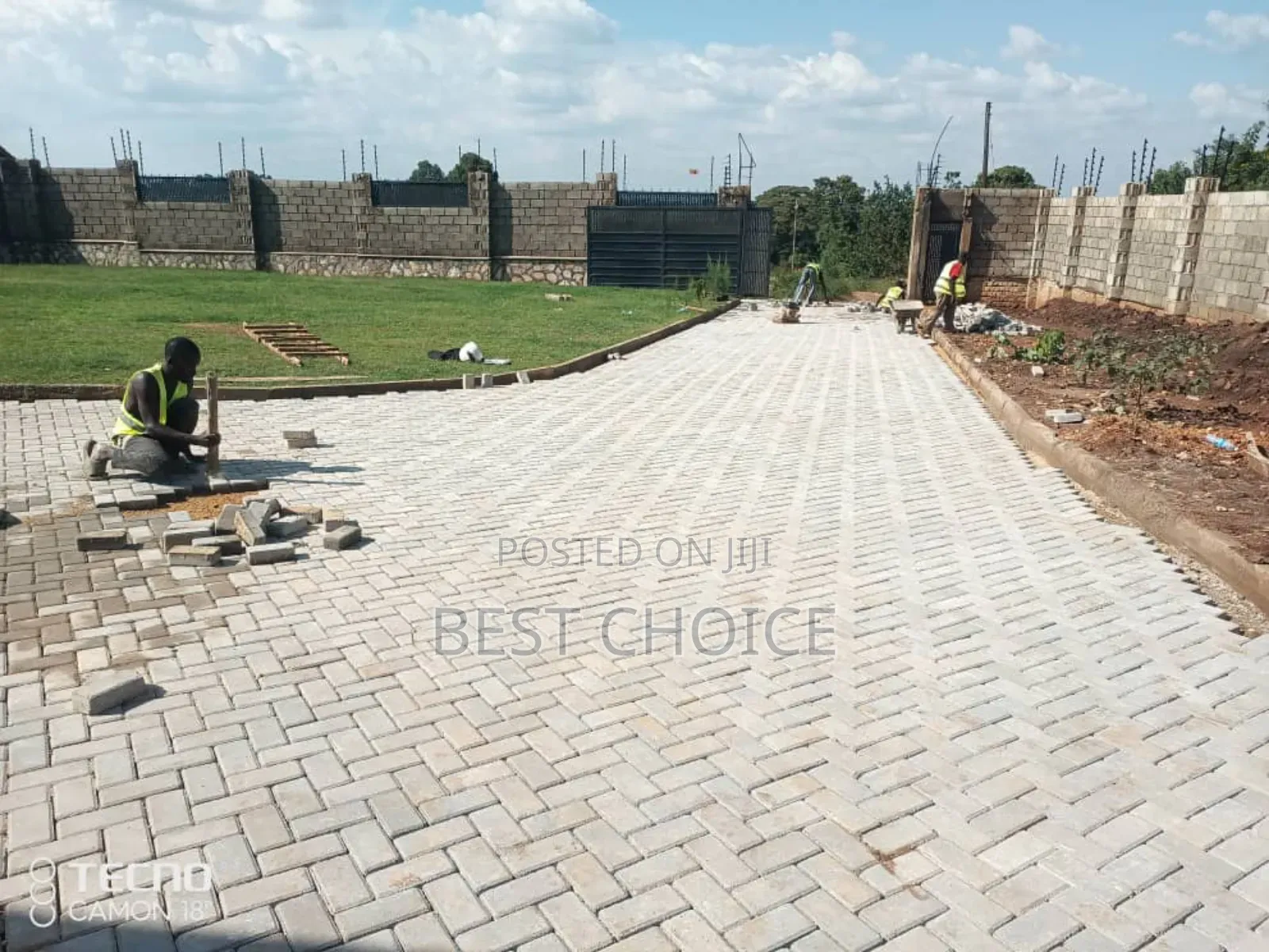 Paver Installation Perfection for Your Dream Out Door Space