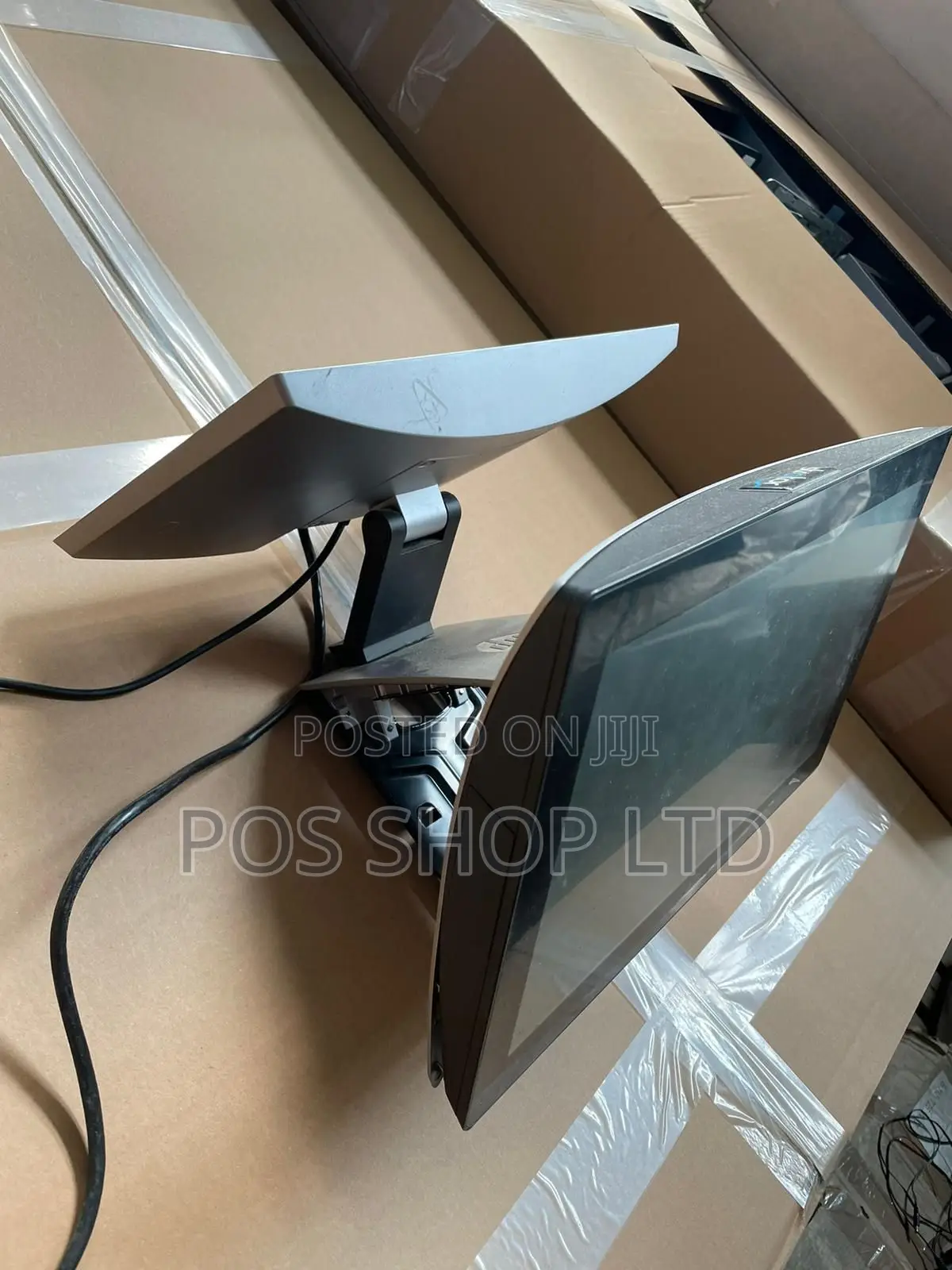 Hp Rp9 G1 Model 9015 Aio Pos With LCD 14" Thermal Printer