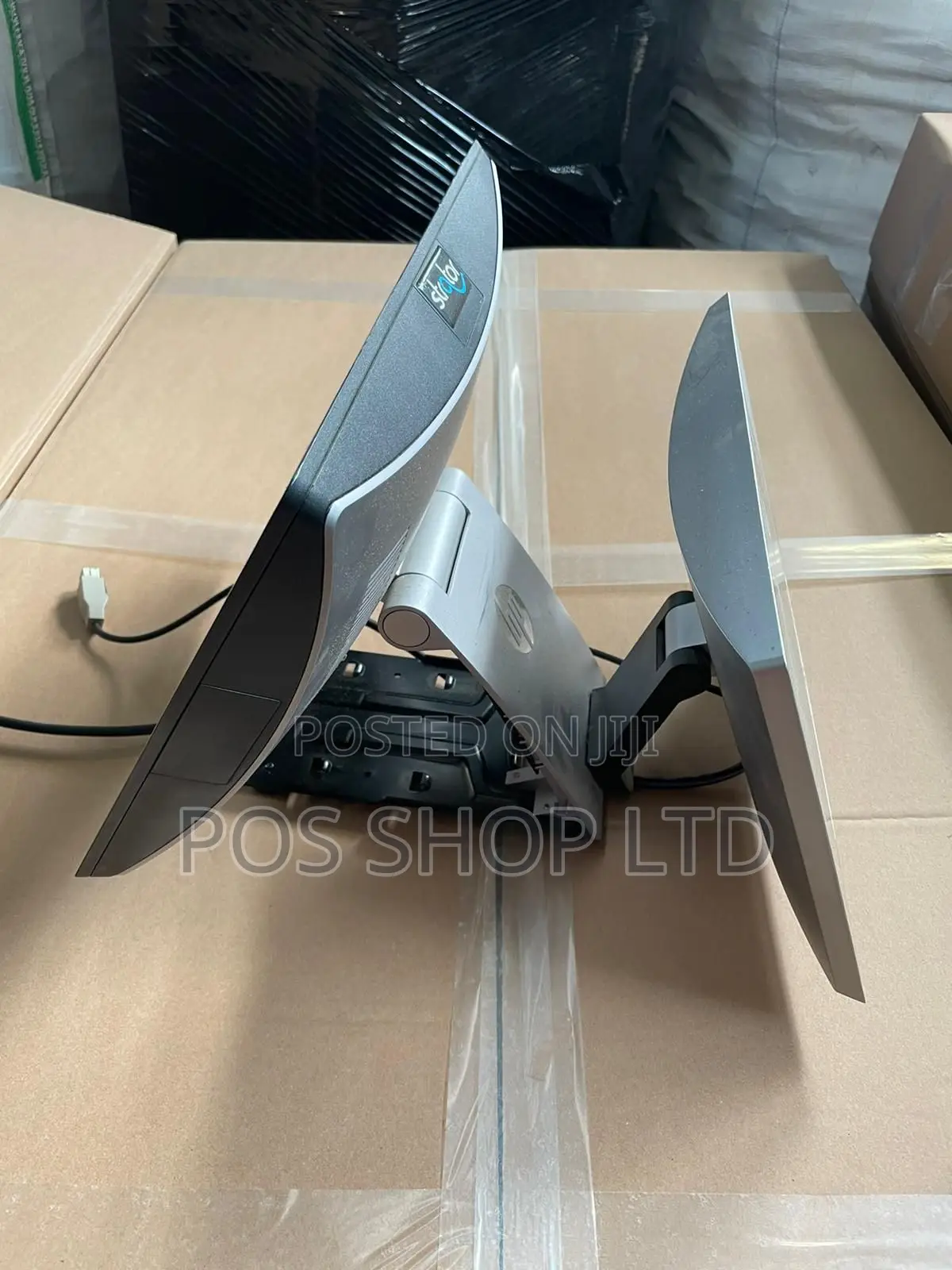 Hp Rp9 G1 Model 9015 Aio Pos With LCD 14" Thermal Printer