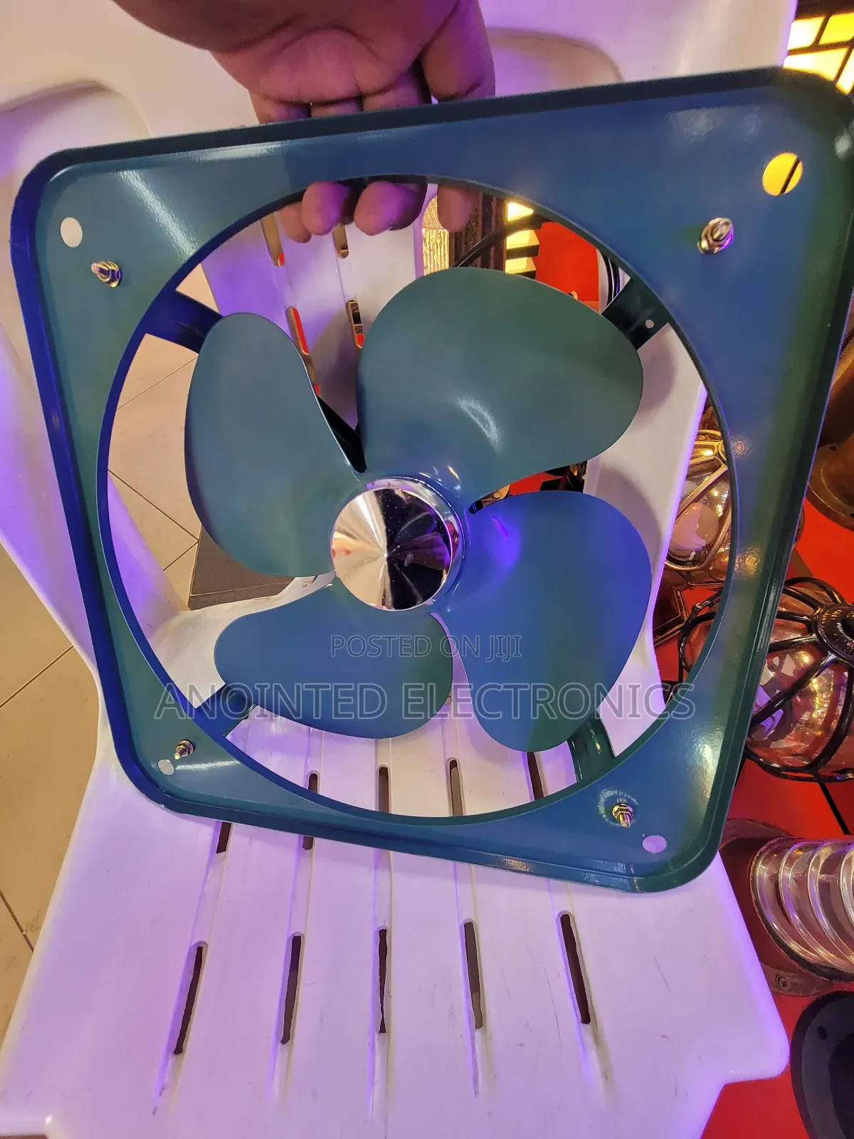 Emkay Exhaust Fan 12inches
