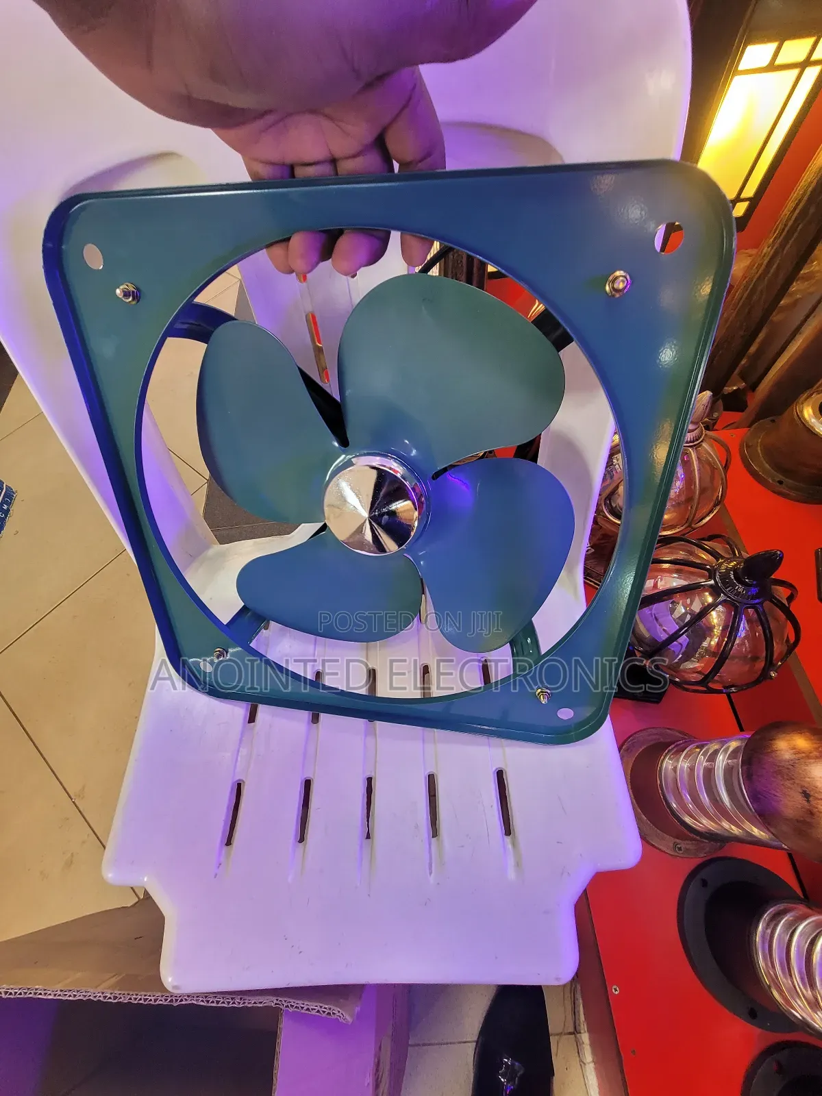 Exhaust Fan 12inches Available