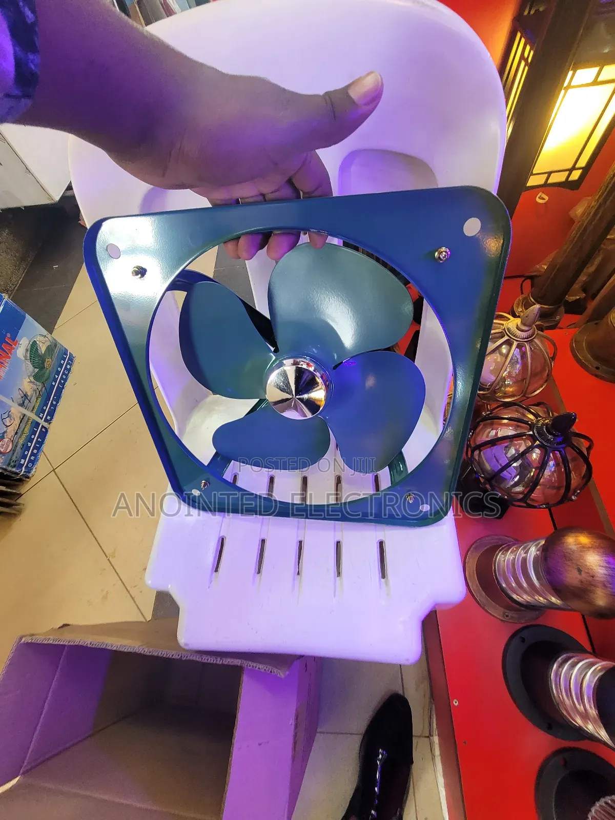 Exhaust Fan 12inches Available