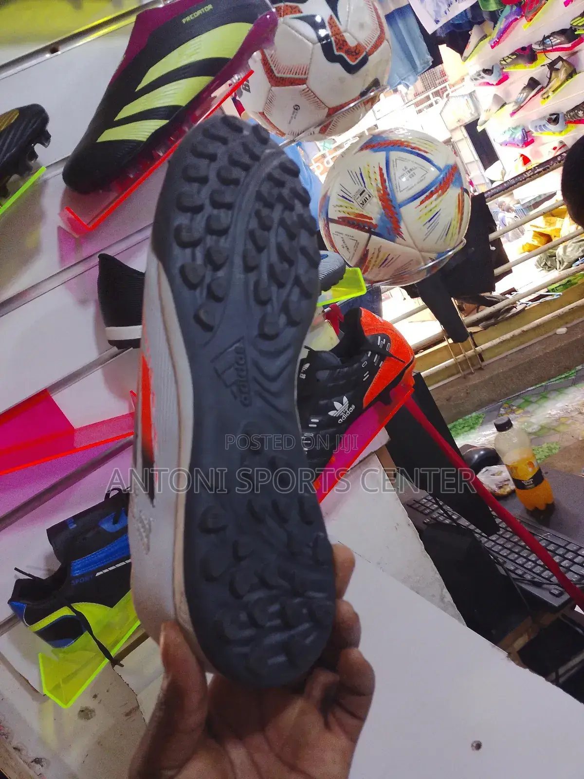 Fair Pray F 50 Original