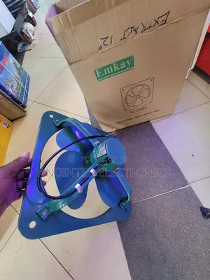Exhust Wall Fans 12inches