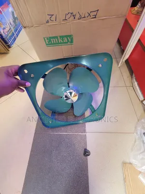 Exhust Wall Fans 12inches