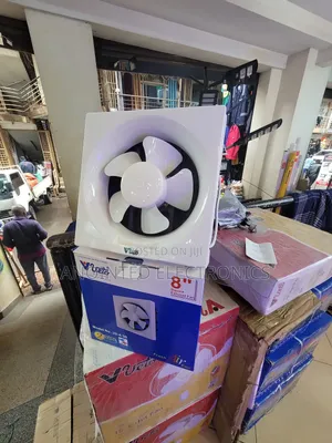 Exhust Fans Vetto 8inches