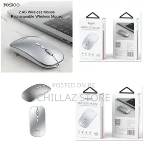 Yesido Wireless Mouse Pad.