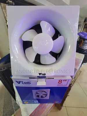 Veto Exhaust Fans 8inches