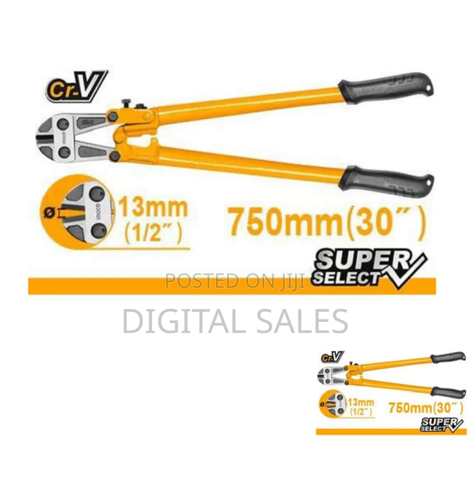 Ingco Bolt Cutter-30