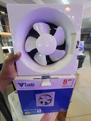Veto Exhaust Fans