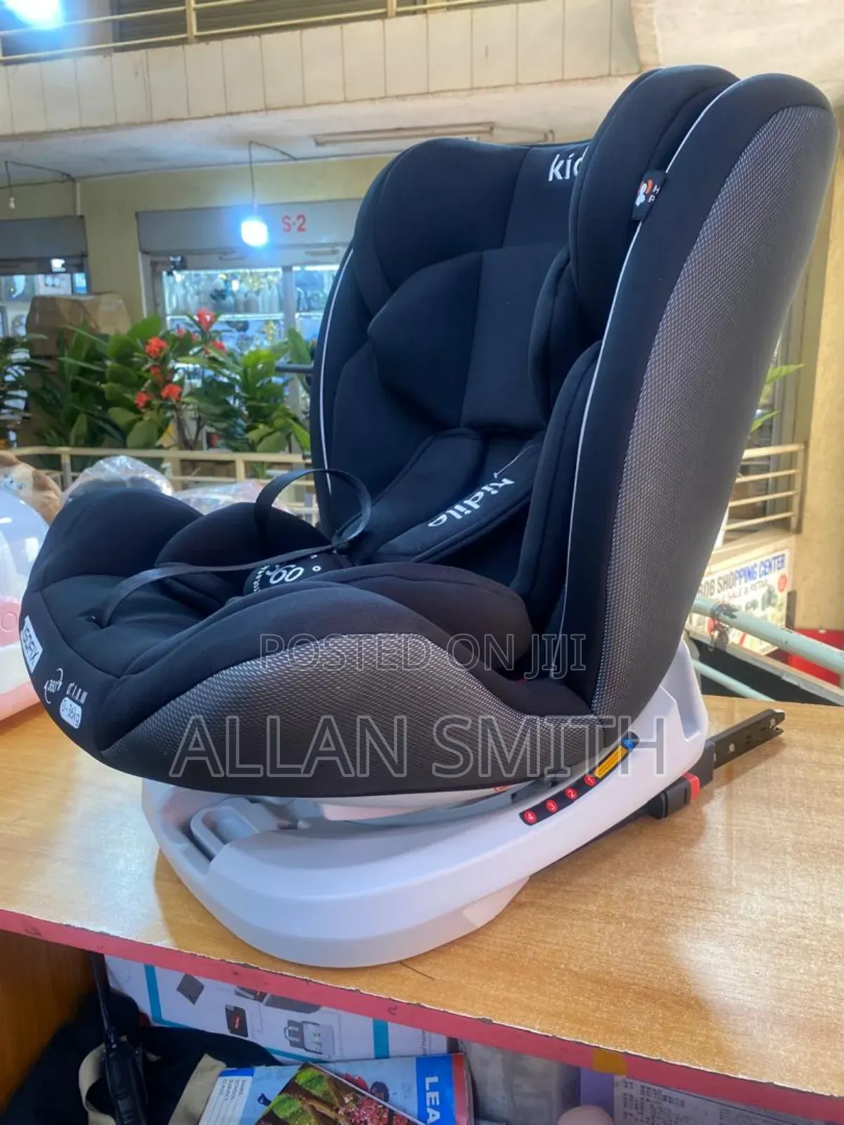 Kids Rotational Cars Seats