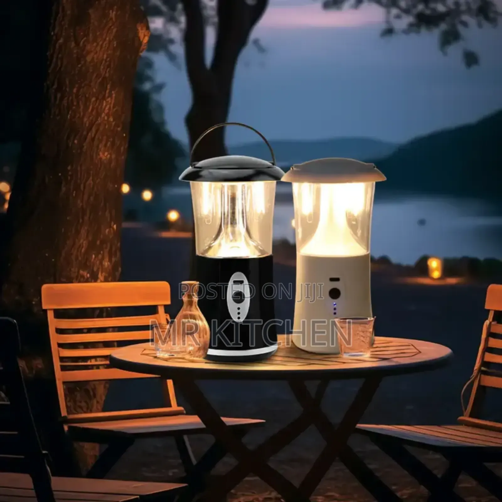 360 Rechargeable Lantern